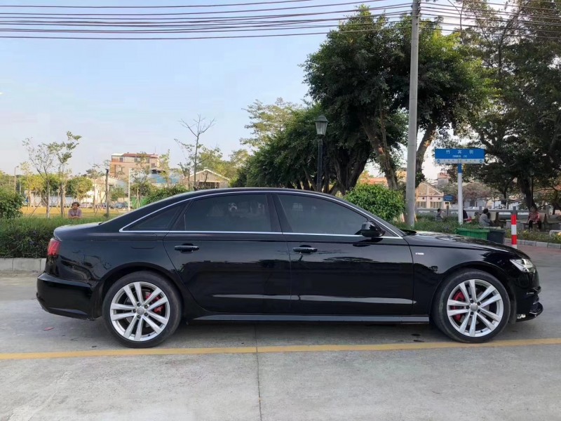 懷化16年奧迪A6L9