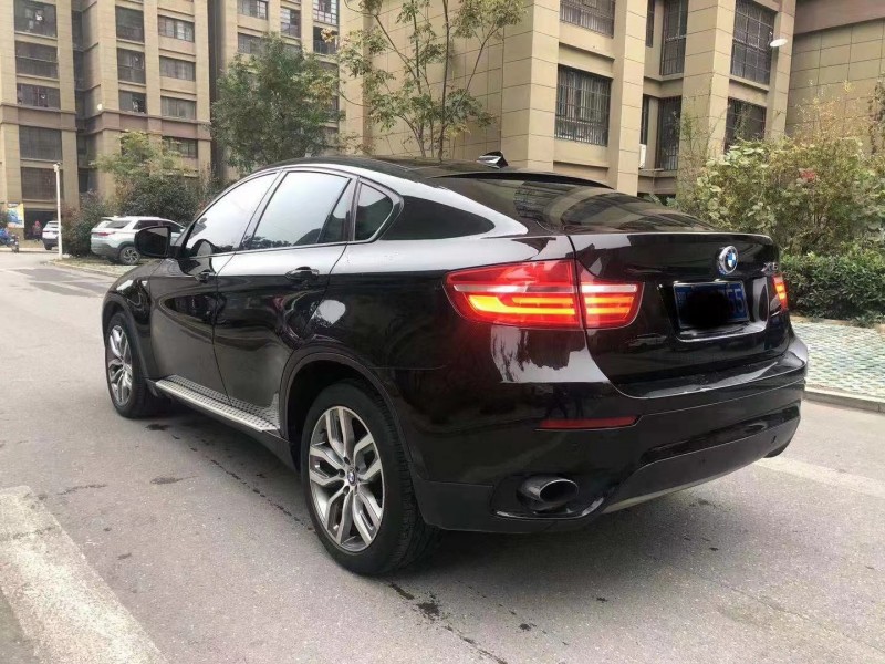 蕪湖13年寶馬X64