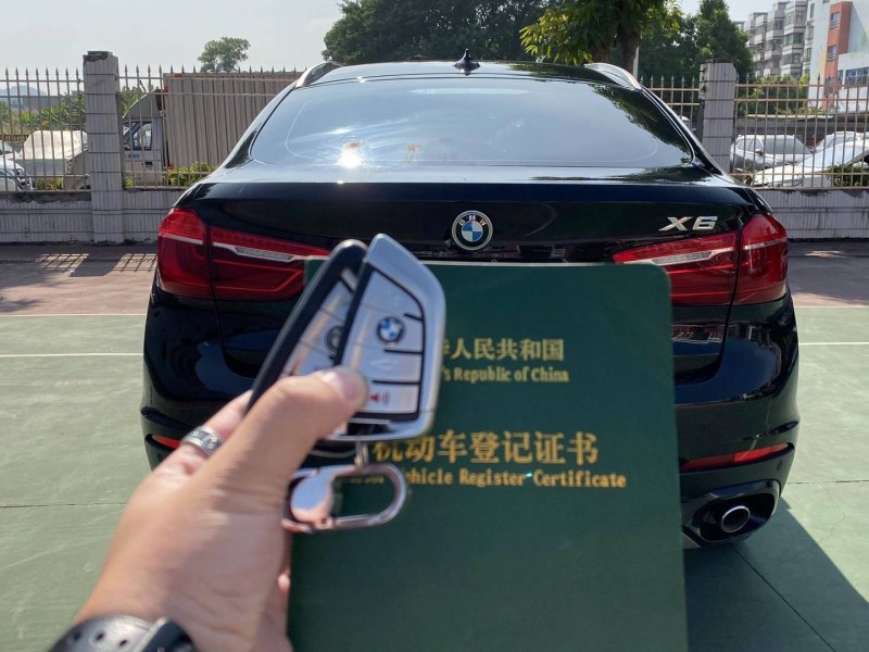 广州16年宝马X63