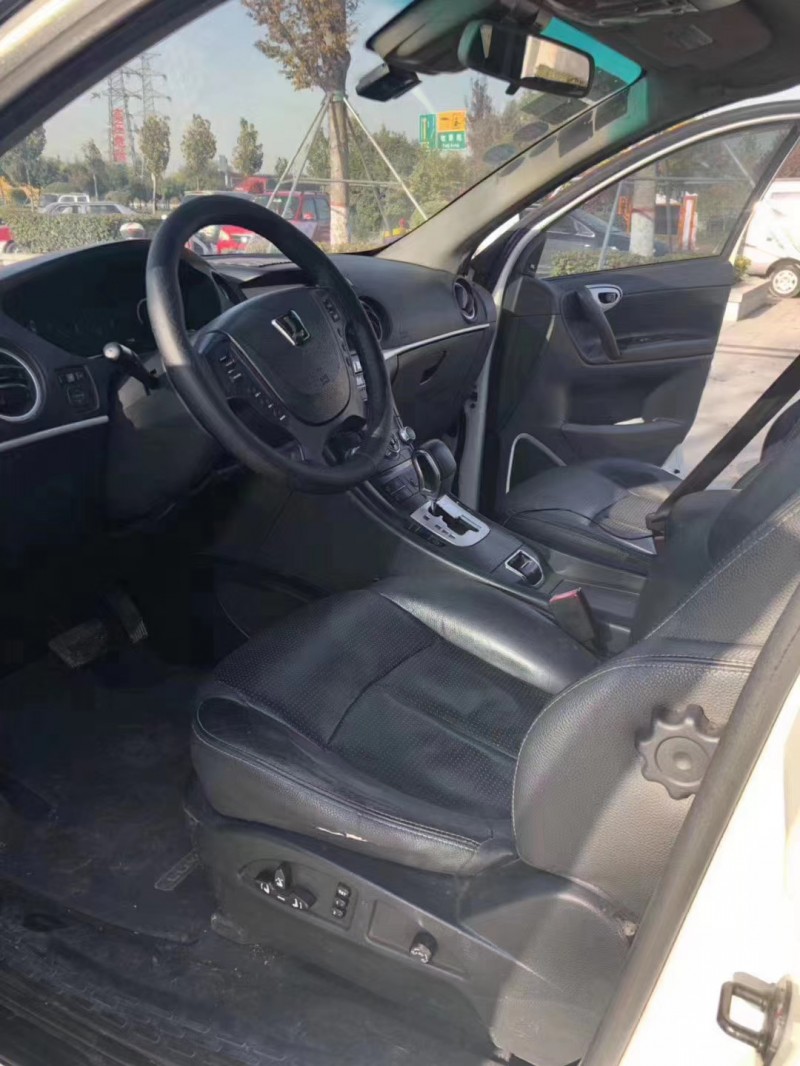 枣庄12年纳智捷大7 SUV7