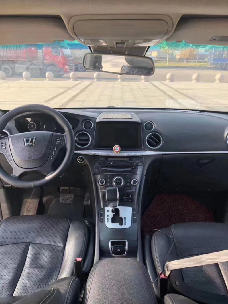 枣庄12年纳智捷大7 SUV9