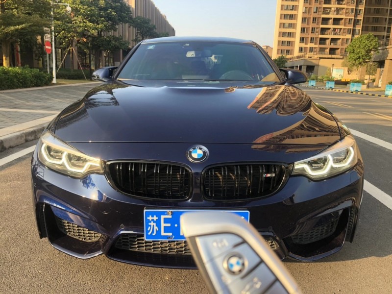广州18年宝马M39