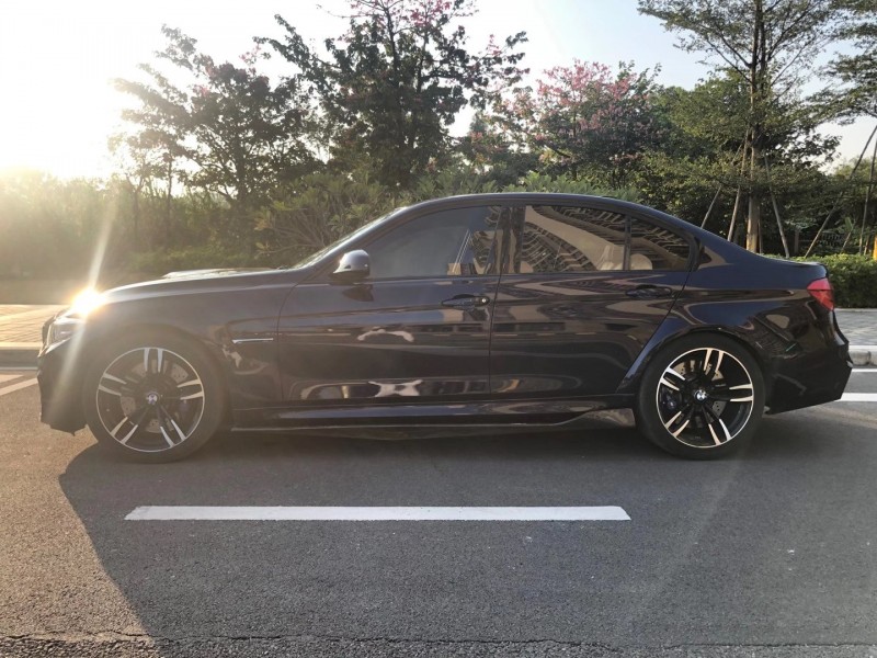 广州18年宝马M37