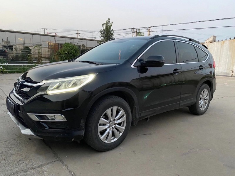 西安16年本田CRV5