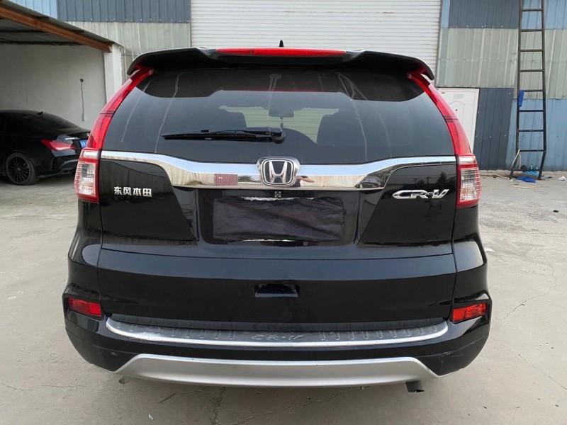 西安16年本田CRV3