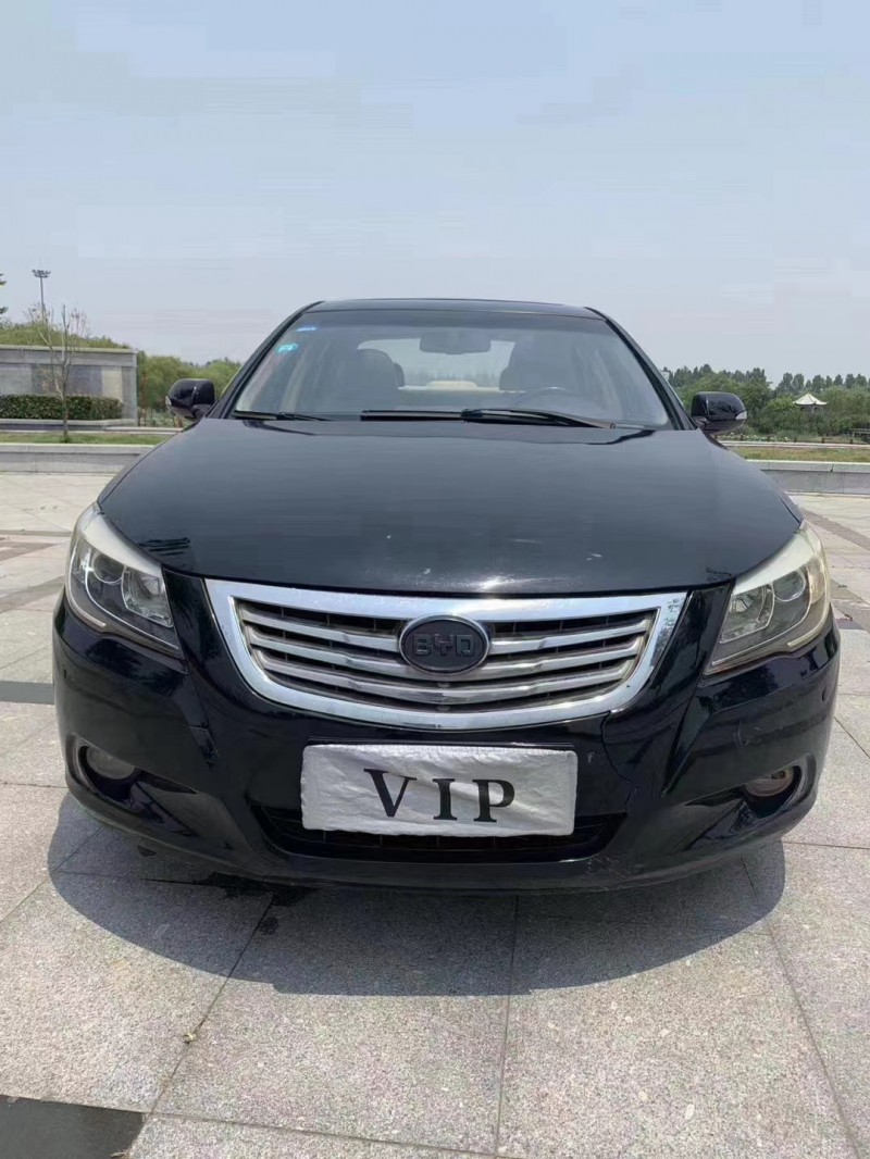 枣庄13年比亚迪比亚迪G69