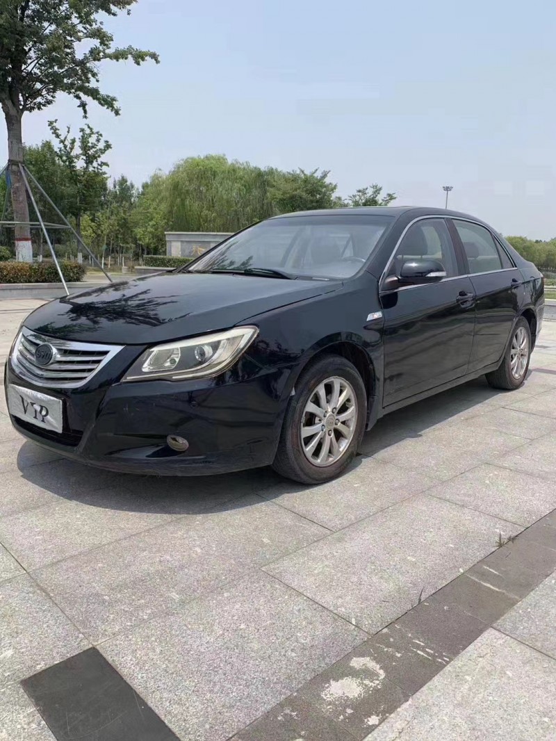 枣庄13年比亚迪比亚迪G68