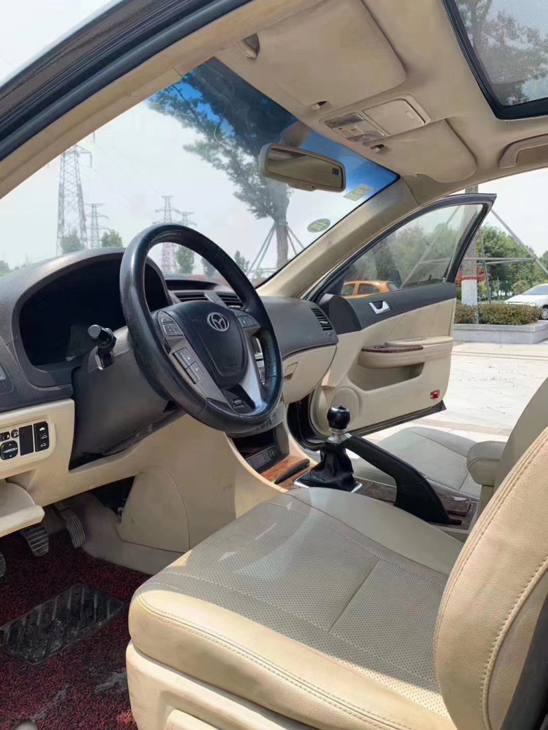 枣庄13年比亚迪比亚迪G63