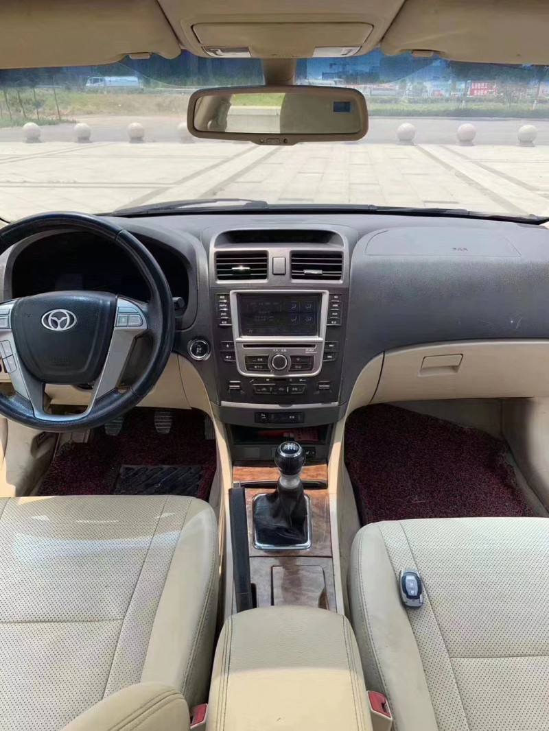 枣庄13年比亚迪比亚迪G61