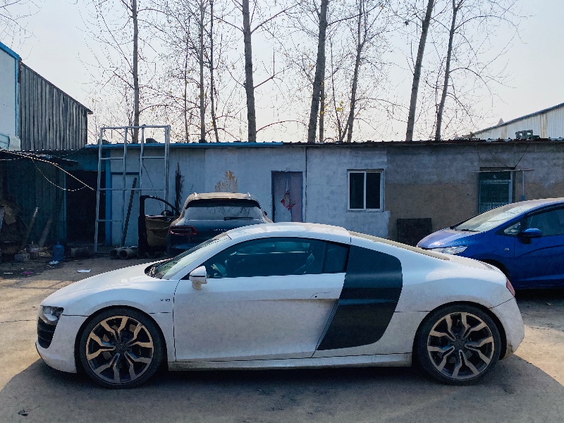 广州12年奥迪R84