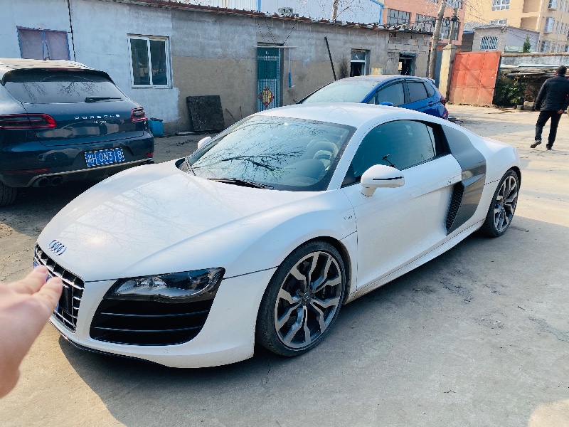 广州12年奥迪R85