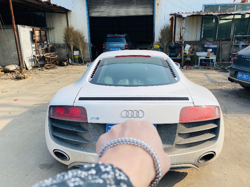 广州12年奥迪R86