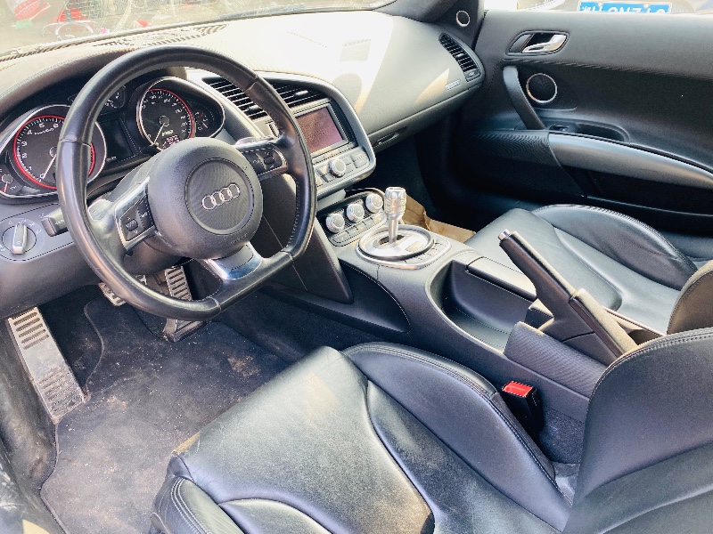 广州12年奥迪R81