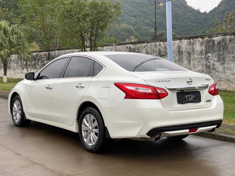 柳州19年日產天籟6