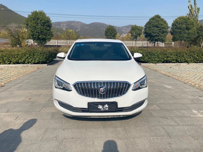 徐州17年别克英朗GT1