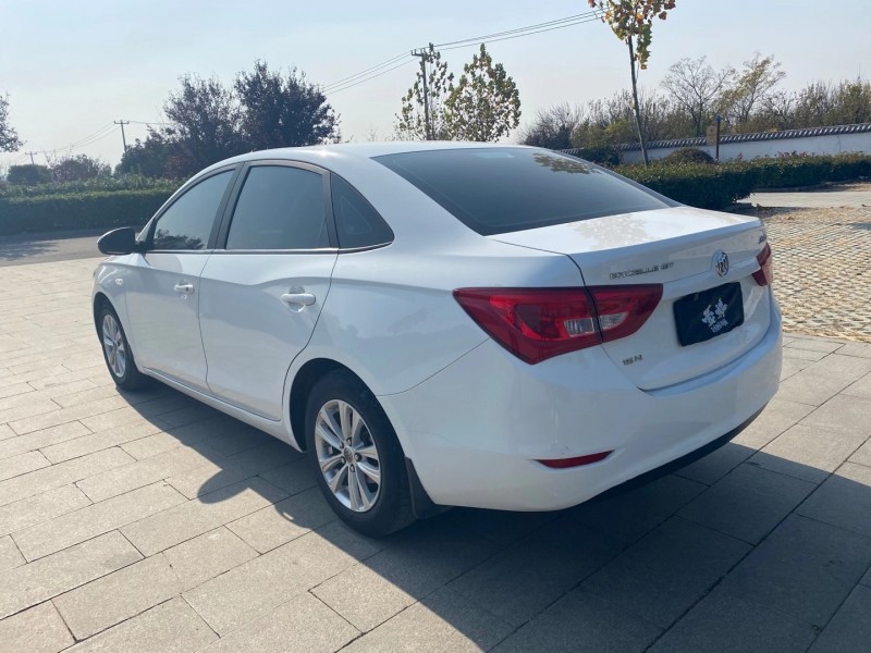 徐州17年别克英朗GT4