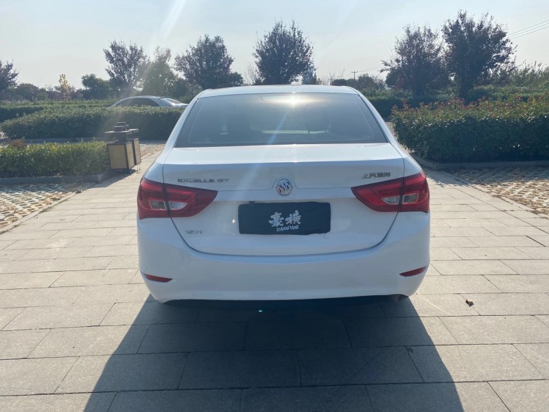 徐州17年别克英朗GT5