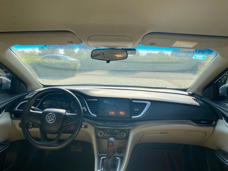 徐州17年别克英朗GT8