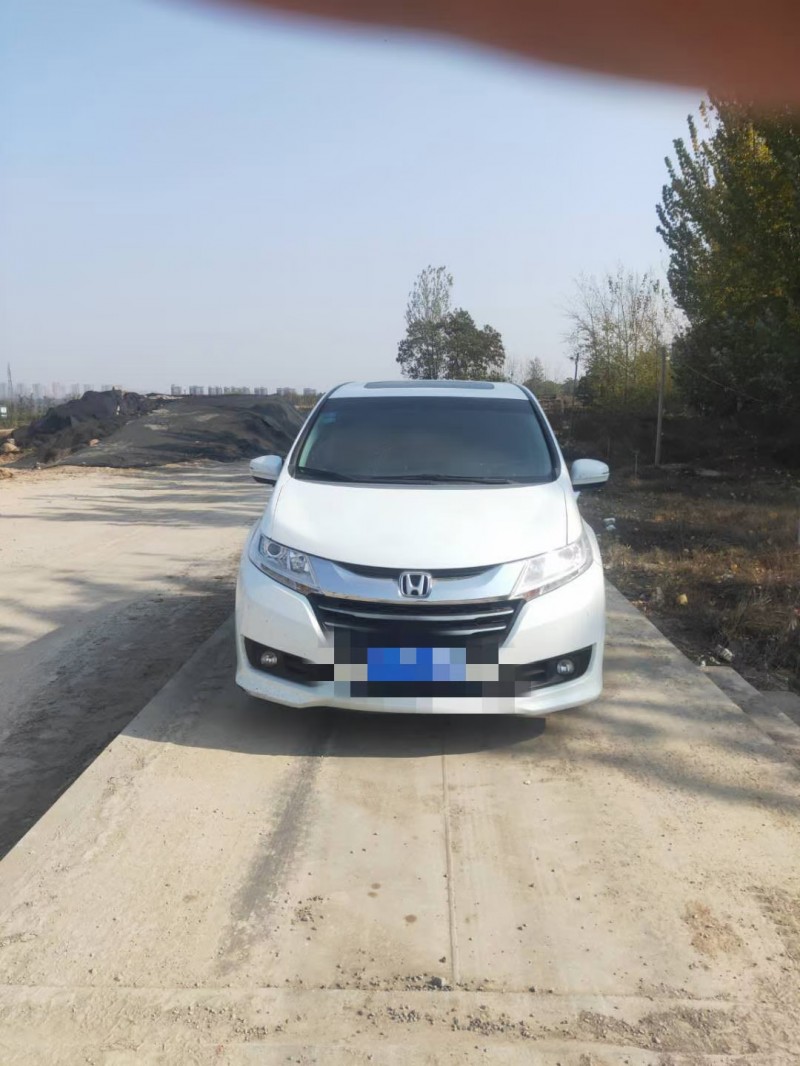 徐州16年本田奥德赛1