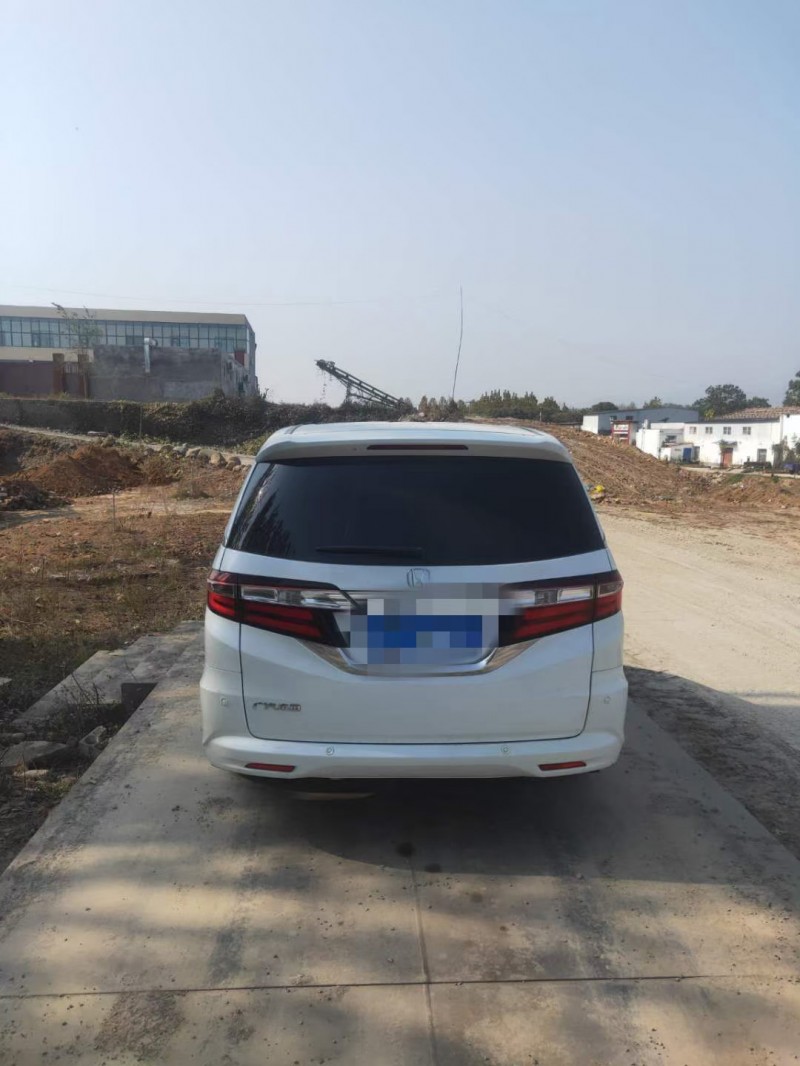 徐州16年本田奥德赛2