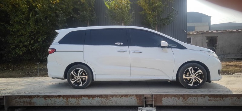 徐州16年本田奥德赛5