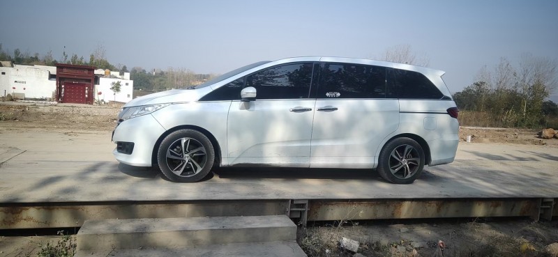 徐州16年本田奥德赛6