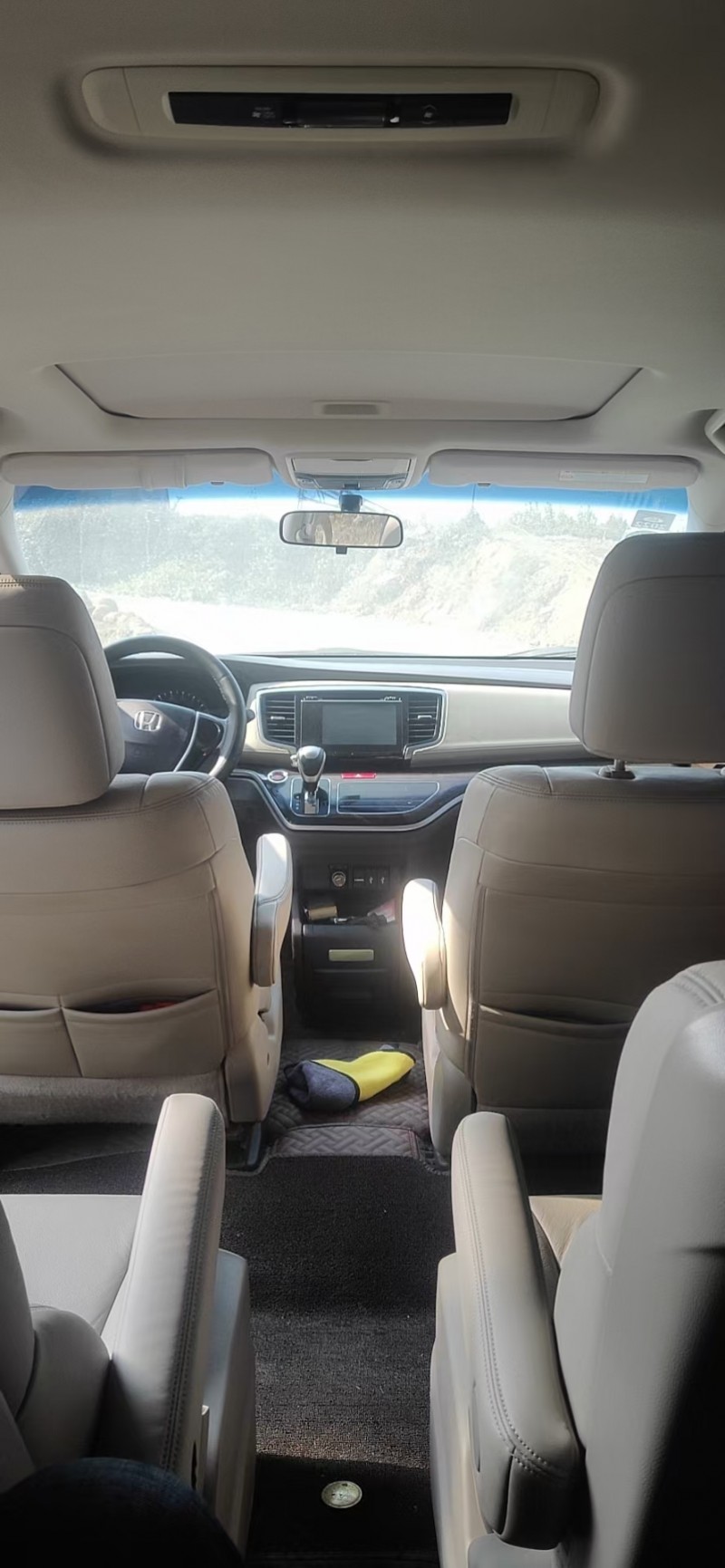 徐州16年本田奥德赛7