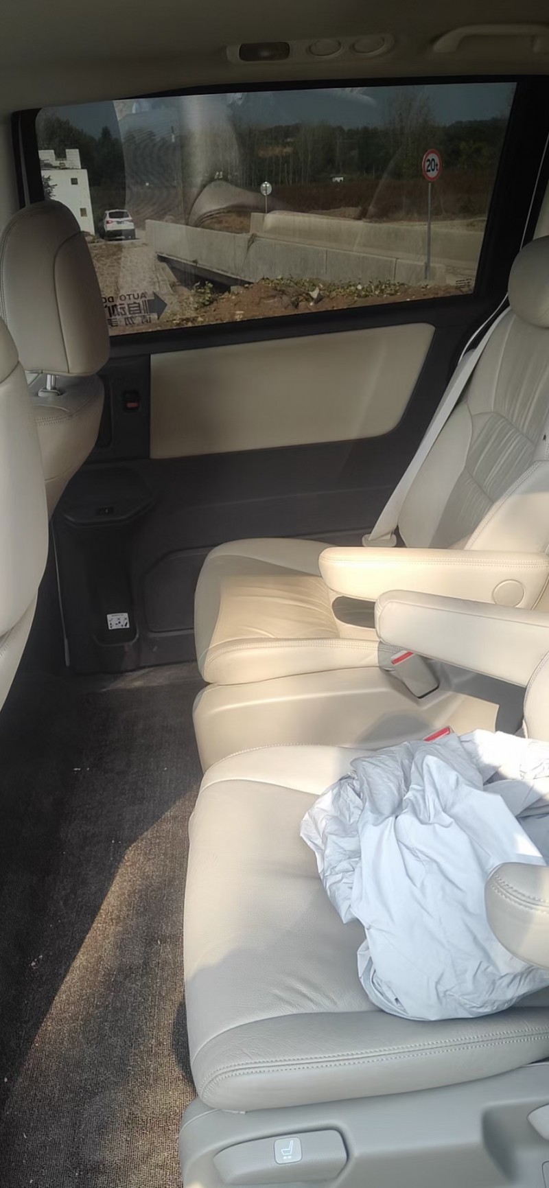 徐州16年本田奥德赛8