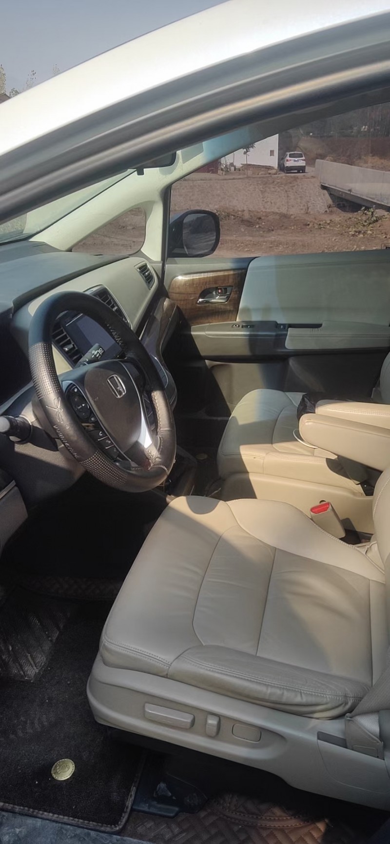 徐州16年本田奥德赛9