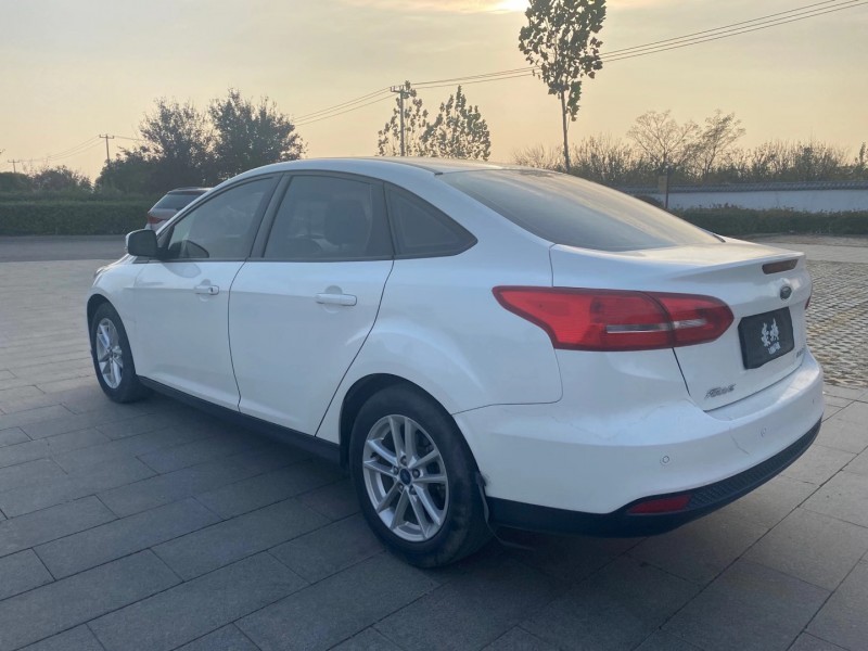 徐州16年福特福克斯3