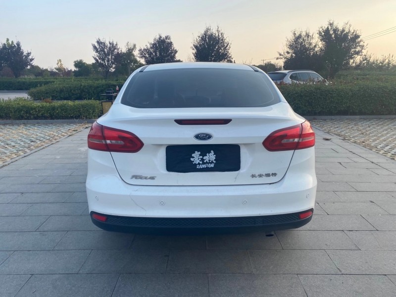 徐州16年福特福克斯2