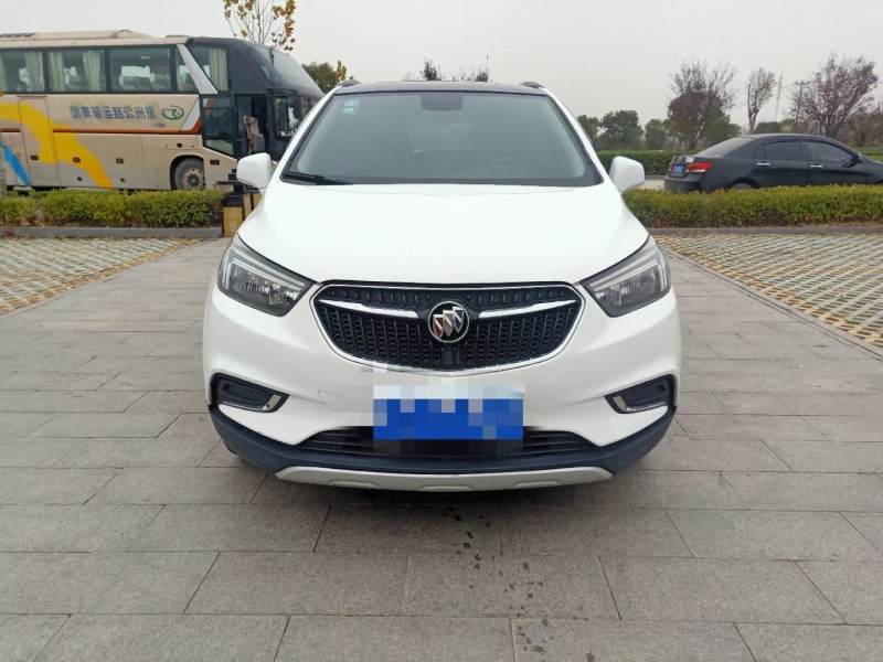 徐州17年别克昂科拉7