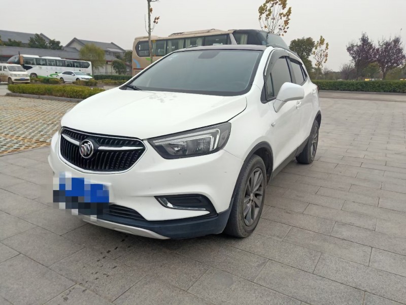 徐州17年别克昂科拉6