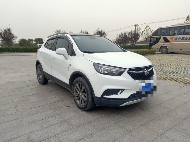 徐州17年别克昂科拉5