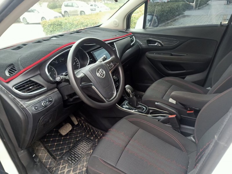 徐州17年别克昂科拉3