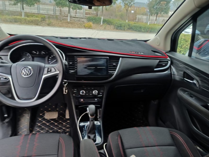 徐州17年别克昂科拉1