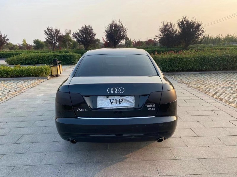 徐州12年奥迪A6L4