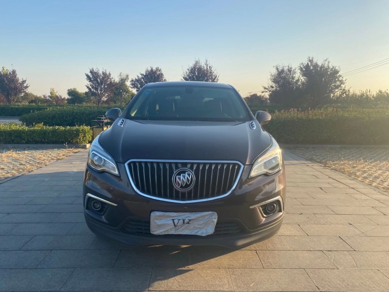 徐州17年别克昂科威1