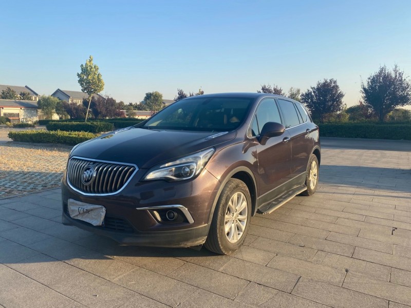 徐州17年别克昂科威2