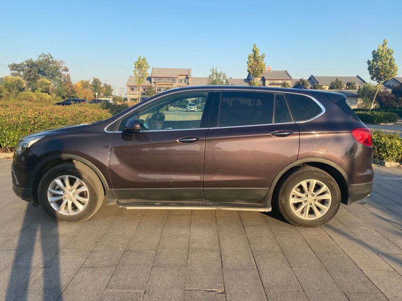 徐州17年别克昂科威3