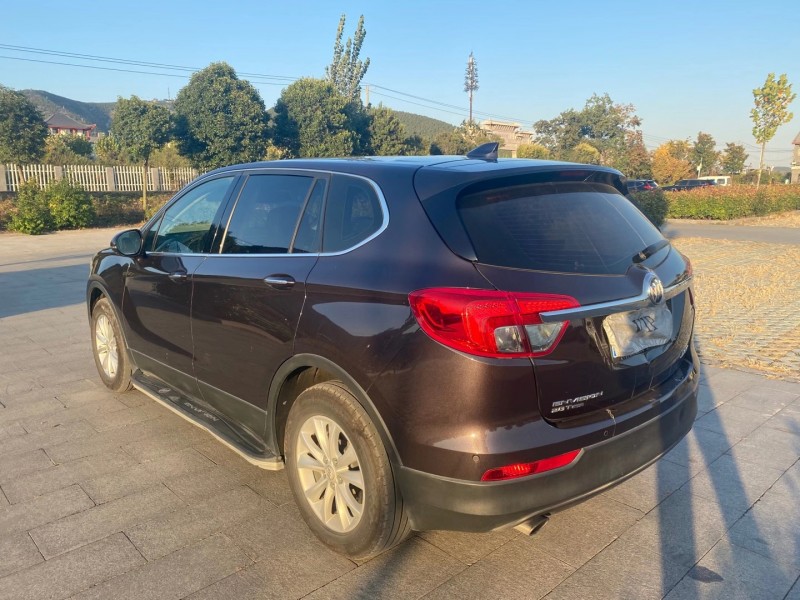 徐州17年别克昂科威4