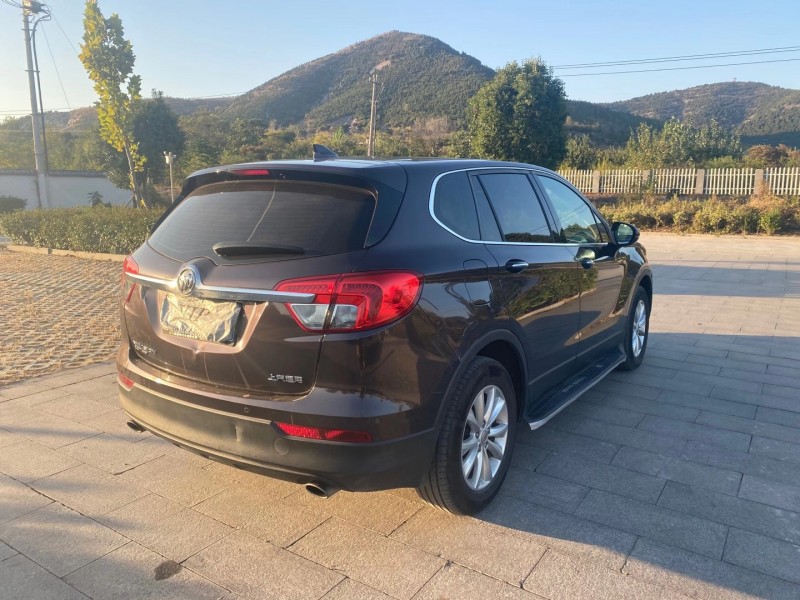 徐州17年别克昂科威6