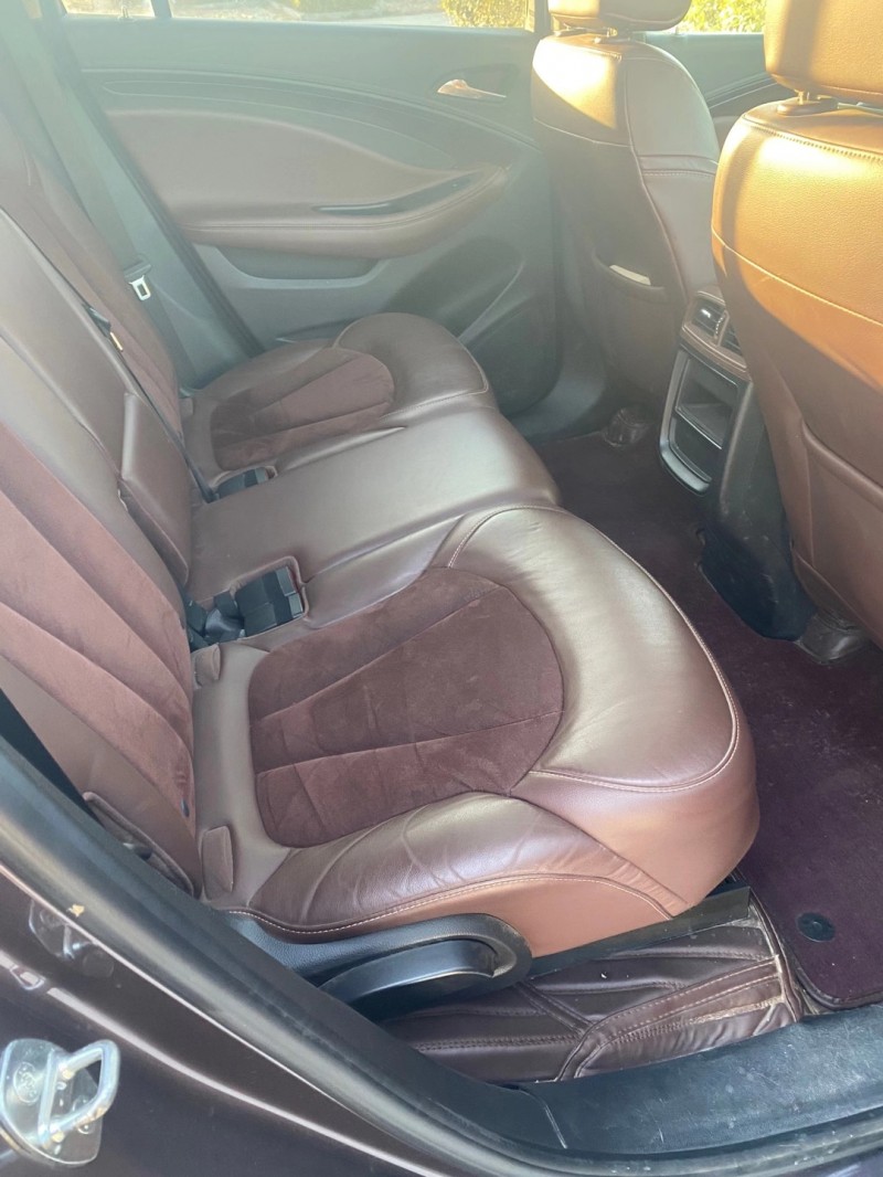 徐州17年别克昂科威7