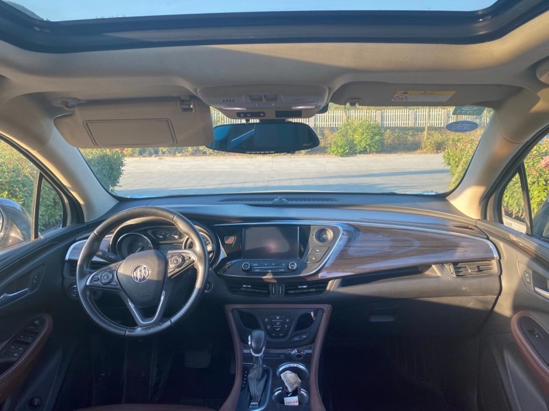 徐州17年别克昂科威8