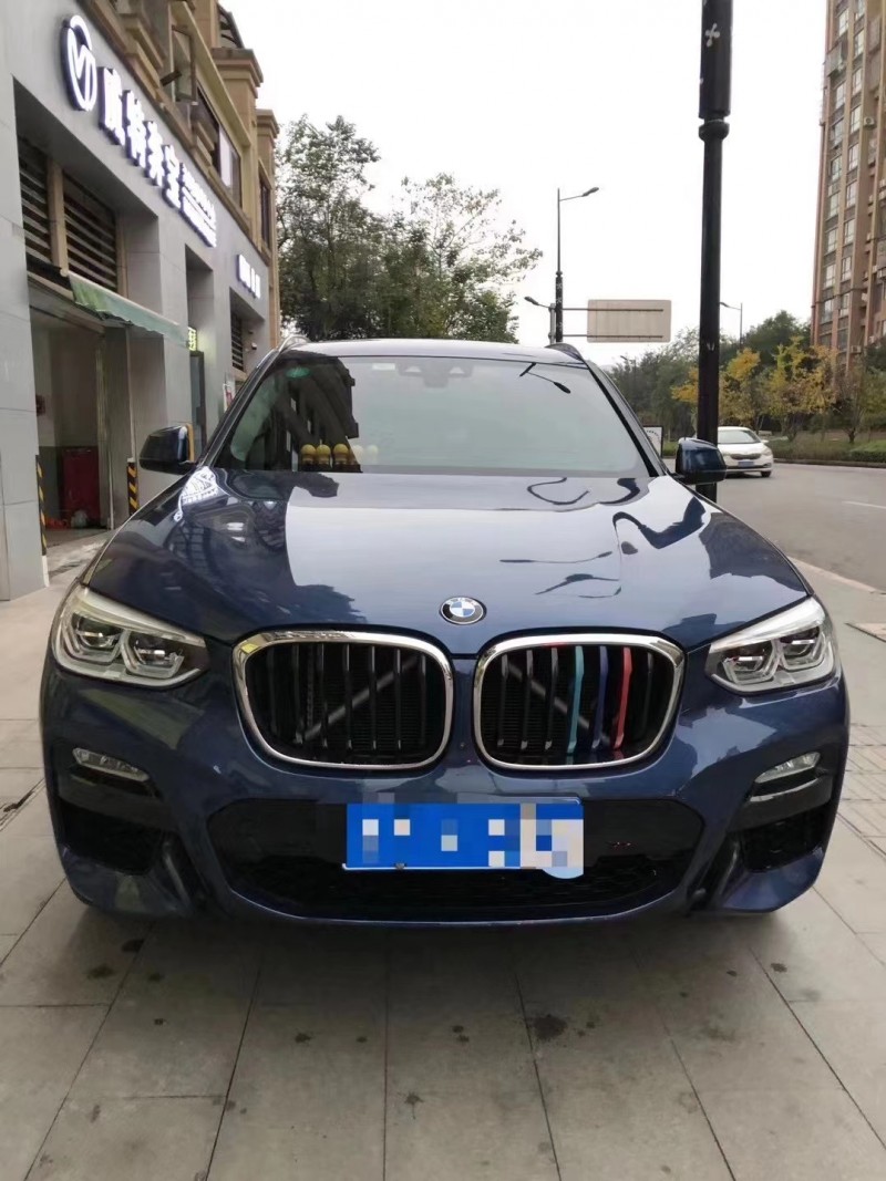 重庆19年宝马X31