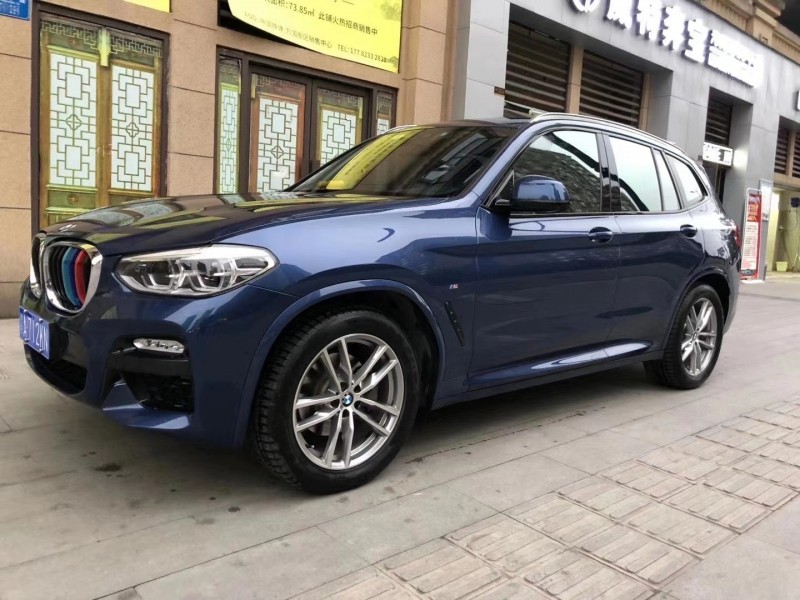 重庆19年宝马X32