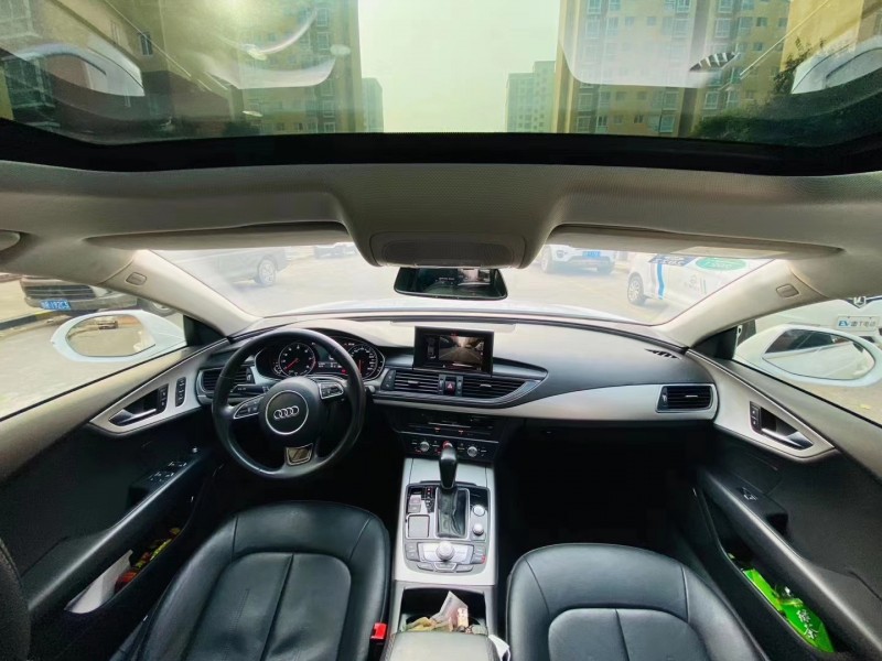 潍坊16年奥迪A74