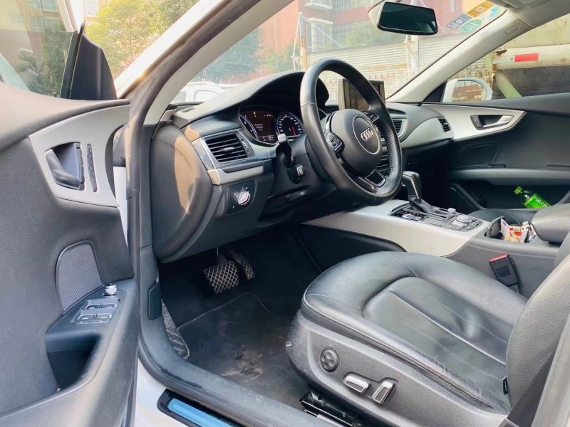 潍坊16年奥迪A75