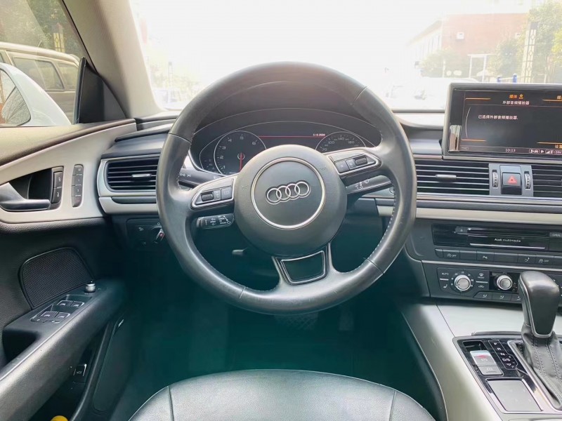 潍坊16年奥迪A76