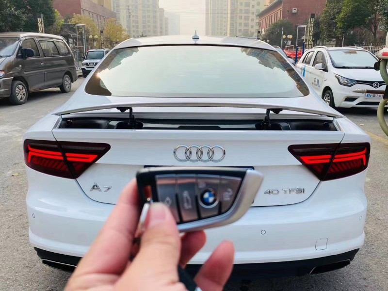 潍坊16年奥迪A79